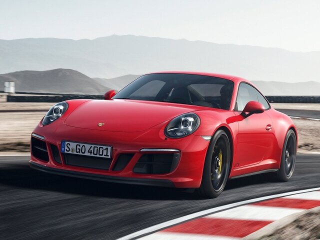 Porsche 911 GTS
