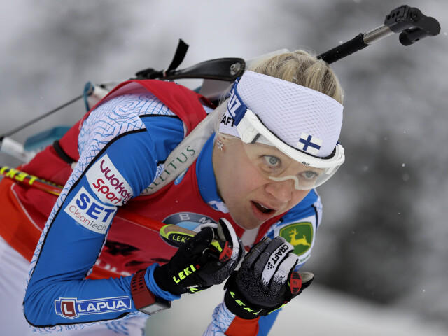 Kaisa Mäkäräinenová