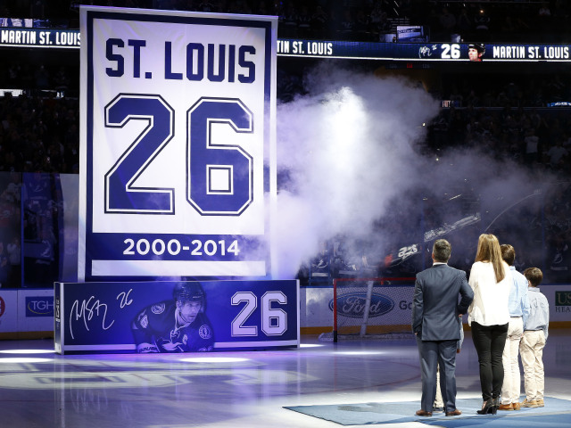 Martin St. Louis
