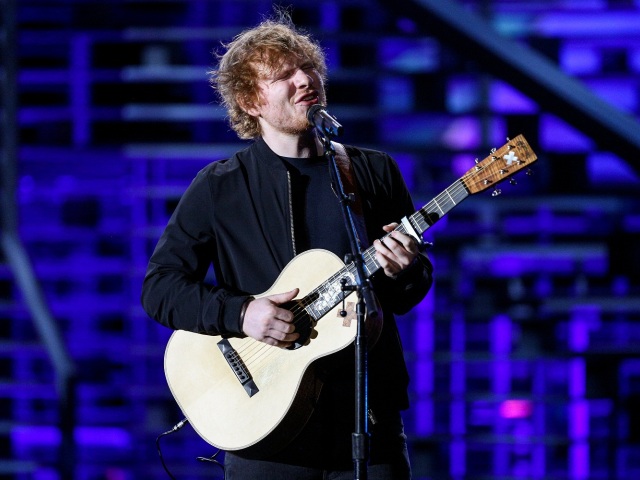 Ed Sheeran