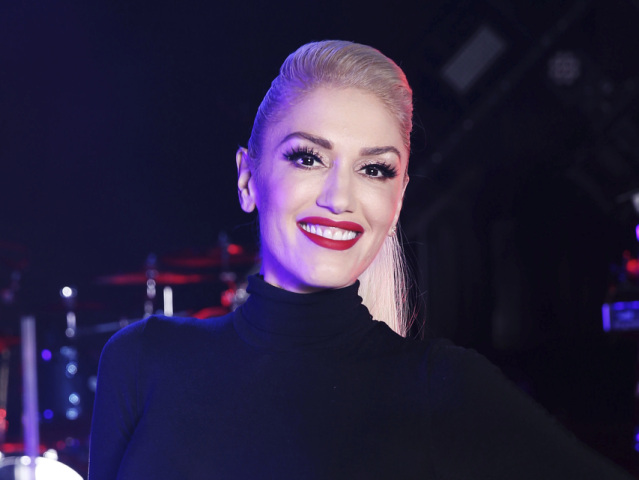 Gwen Stefani