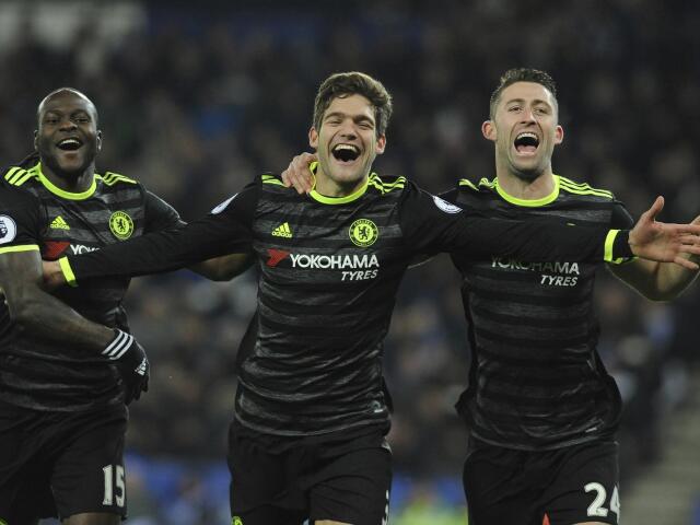 Marcos Alonso