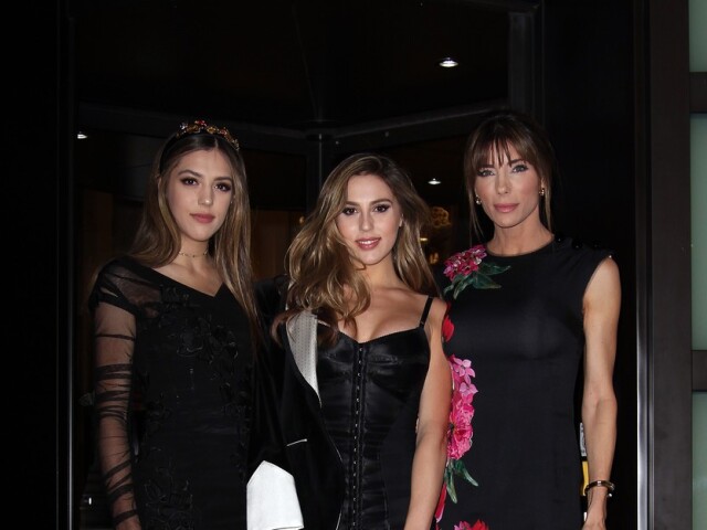 Sophia a Sistine Stallone