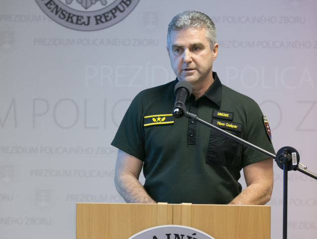 Tibor Gašpar,