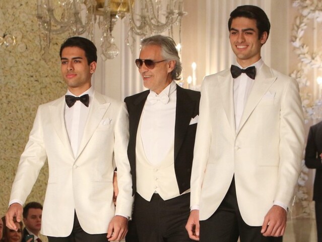 Andrea Bocelli