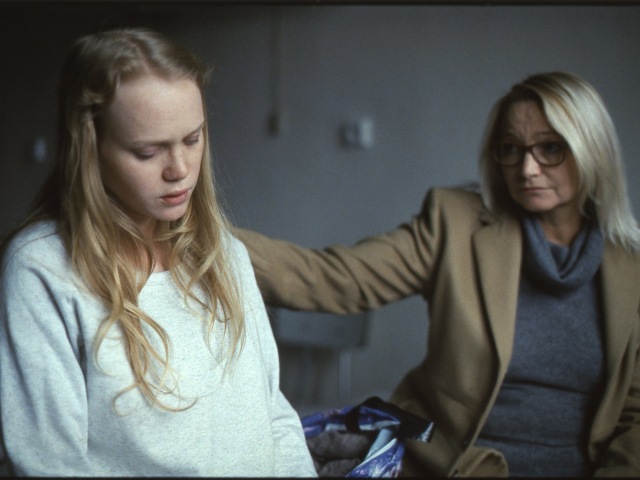 Dominika Morávková (Zeleníková) a Anna Šišková