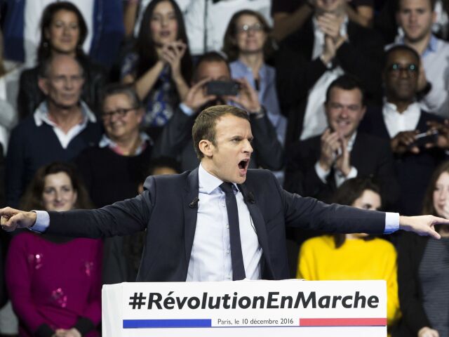 Emmanuel Macron