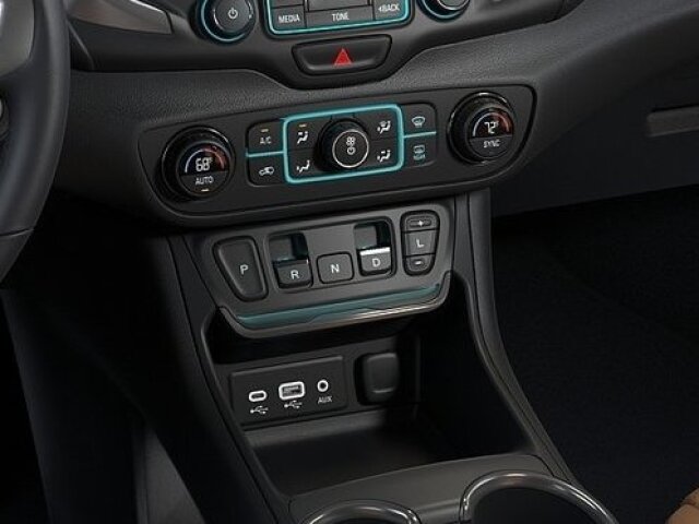 GMC Terrain - 2017