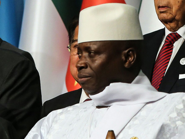 Jammeh