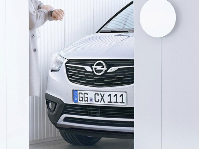 Opel Crossland X - 2017