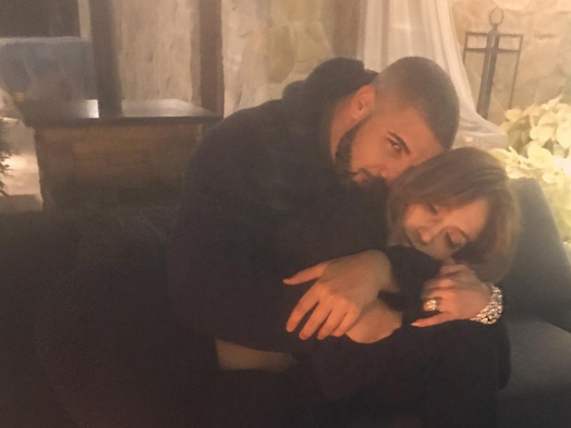Raper Drake a speváčka Jennifer Lopez