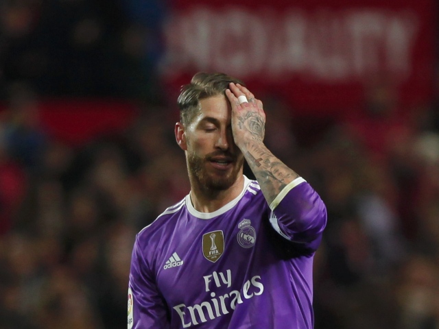 Sergio Ramos