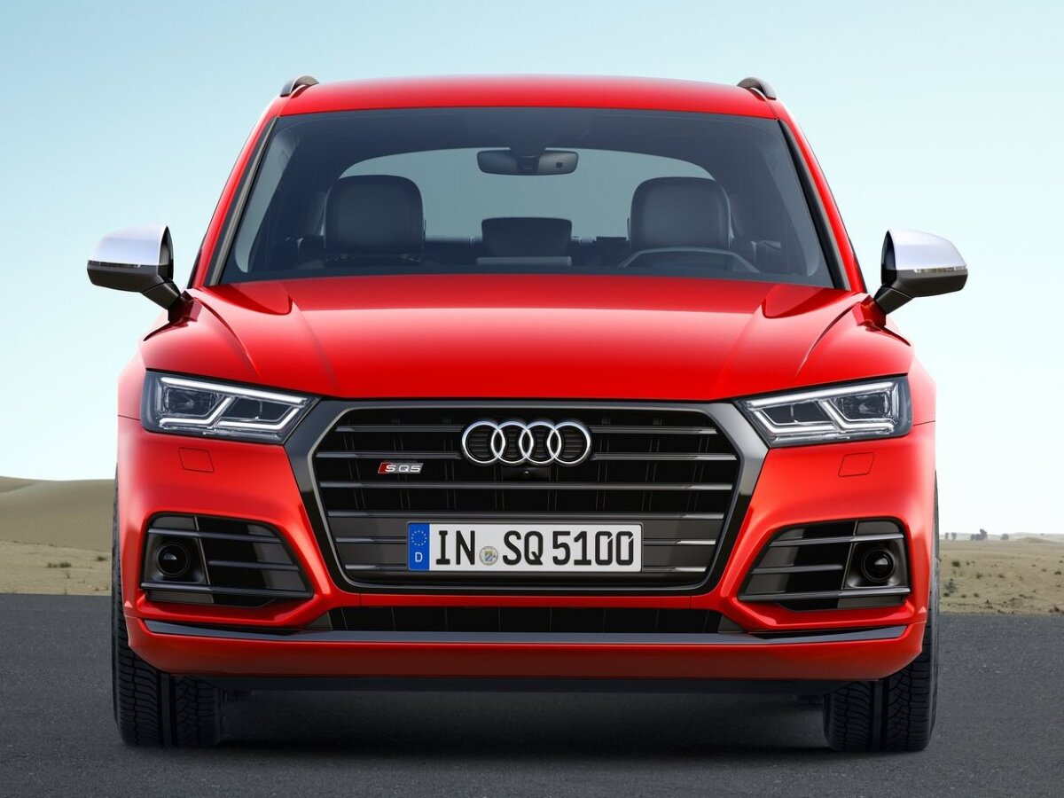 Audi SQ5 - 2017