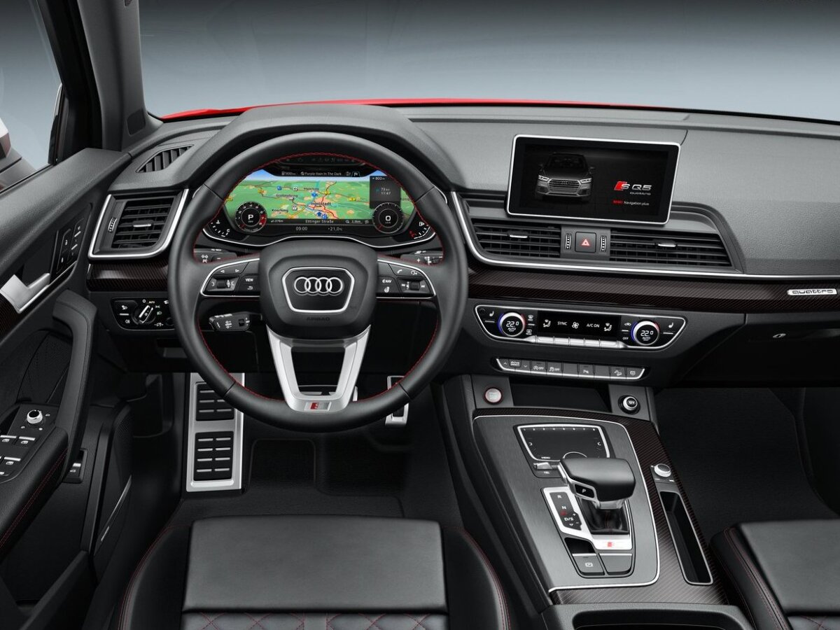 Audi SQ5 - 2017