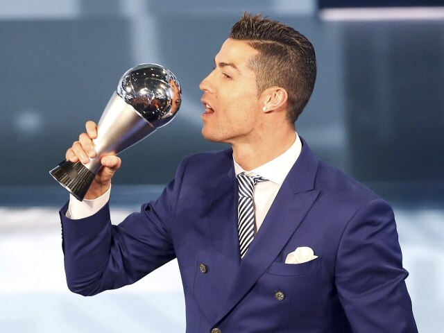 Cristiano Ronaldo 