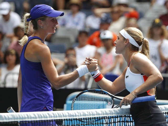 Dominika Cibulková, Denisa Allertová