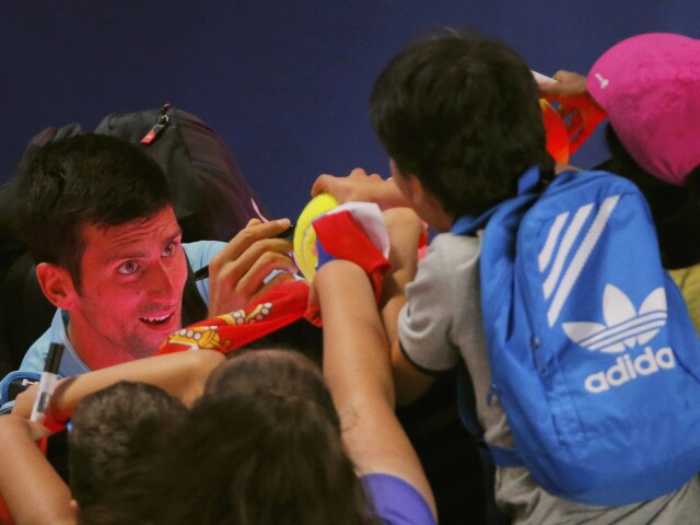 Novak Djokovič