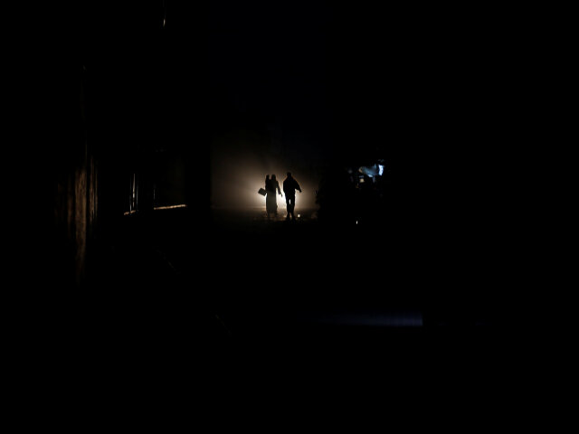 Gaza, elektrina