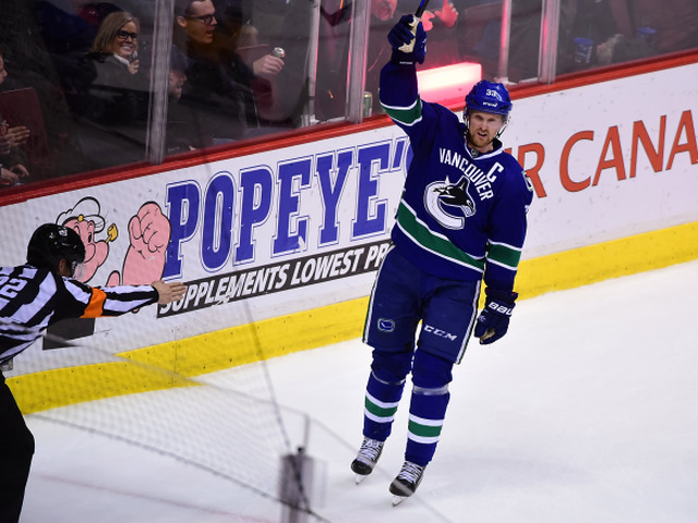 Henrik Sedin