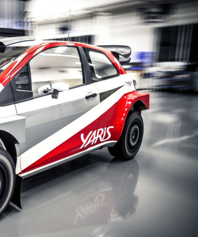 Toyota Yaris WRC