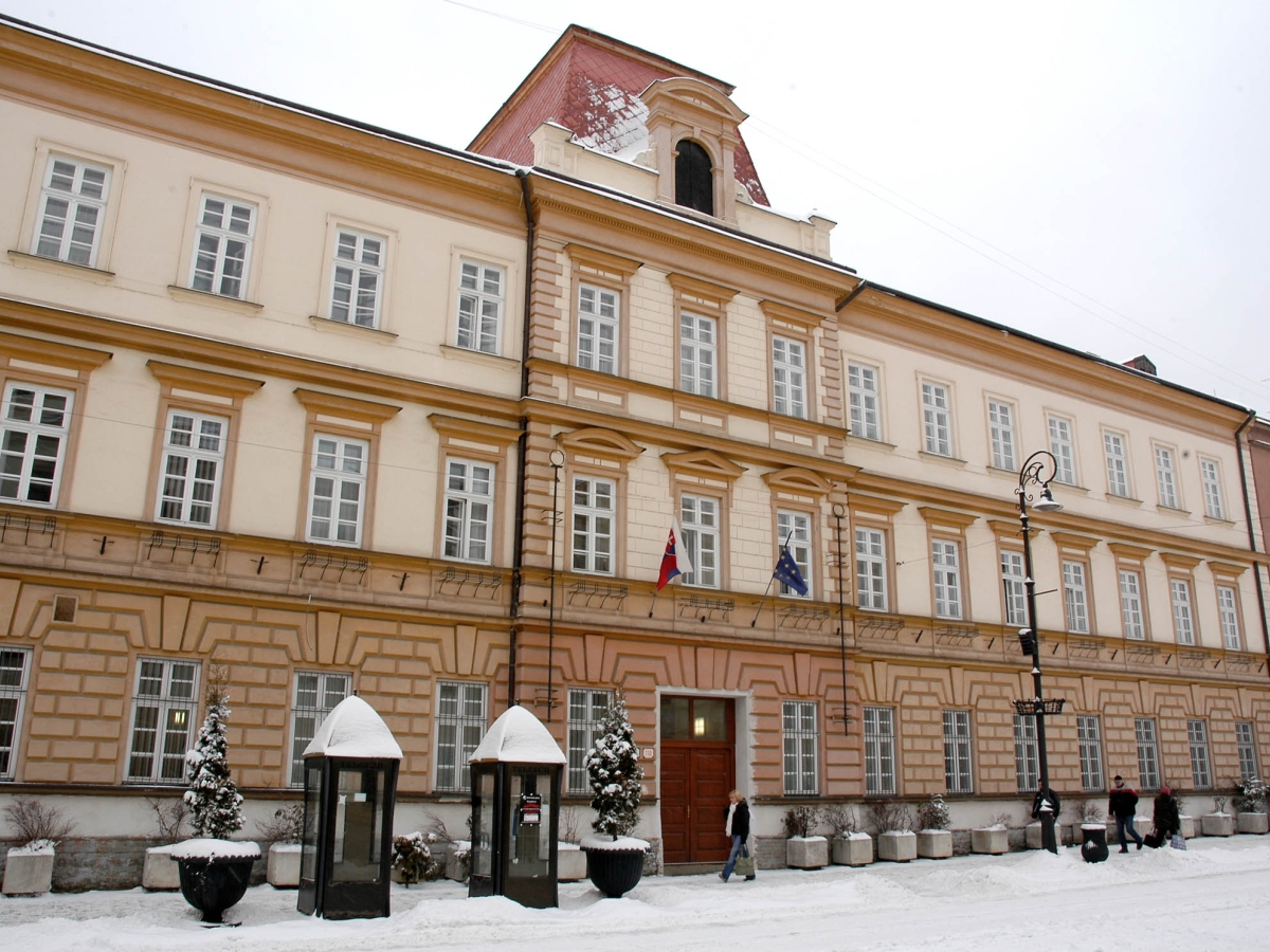 ústavný súd