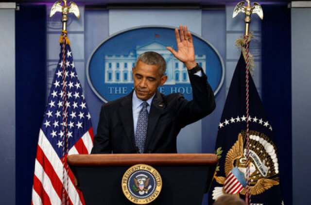 Barack Obama