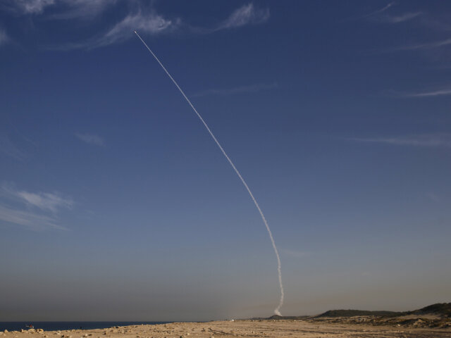 Izrael, Arrow 3