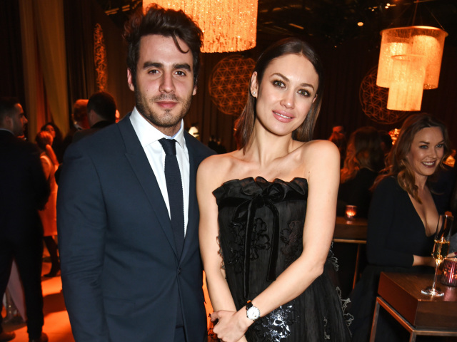 Olga Kurylenko a Ben Cura