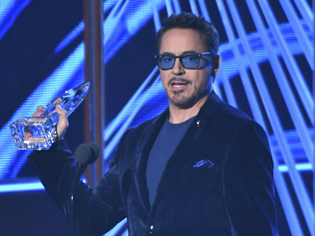 Robert Downey Jr. 