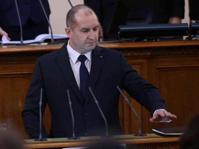 Rumen Radev