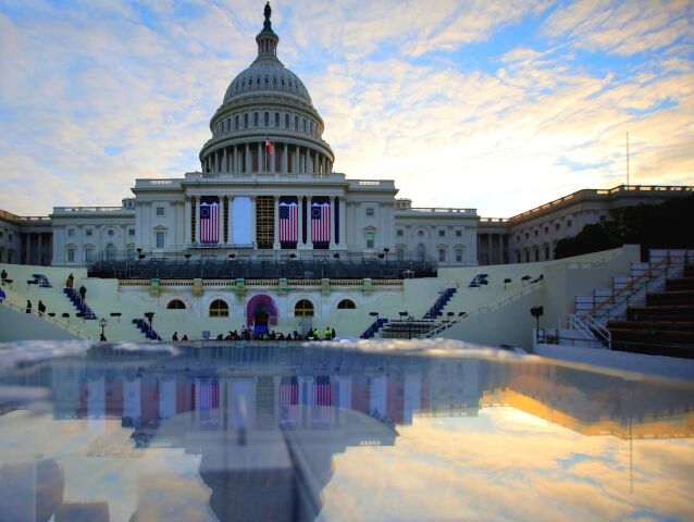 Washington, USA, Kapitol, U.S. Capitol,