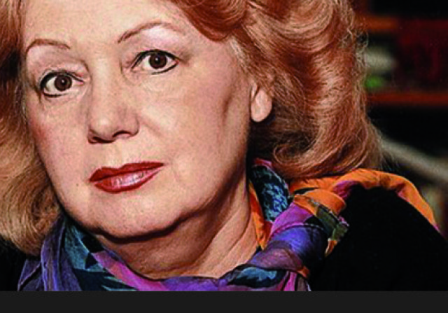 Zdena Gruberová