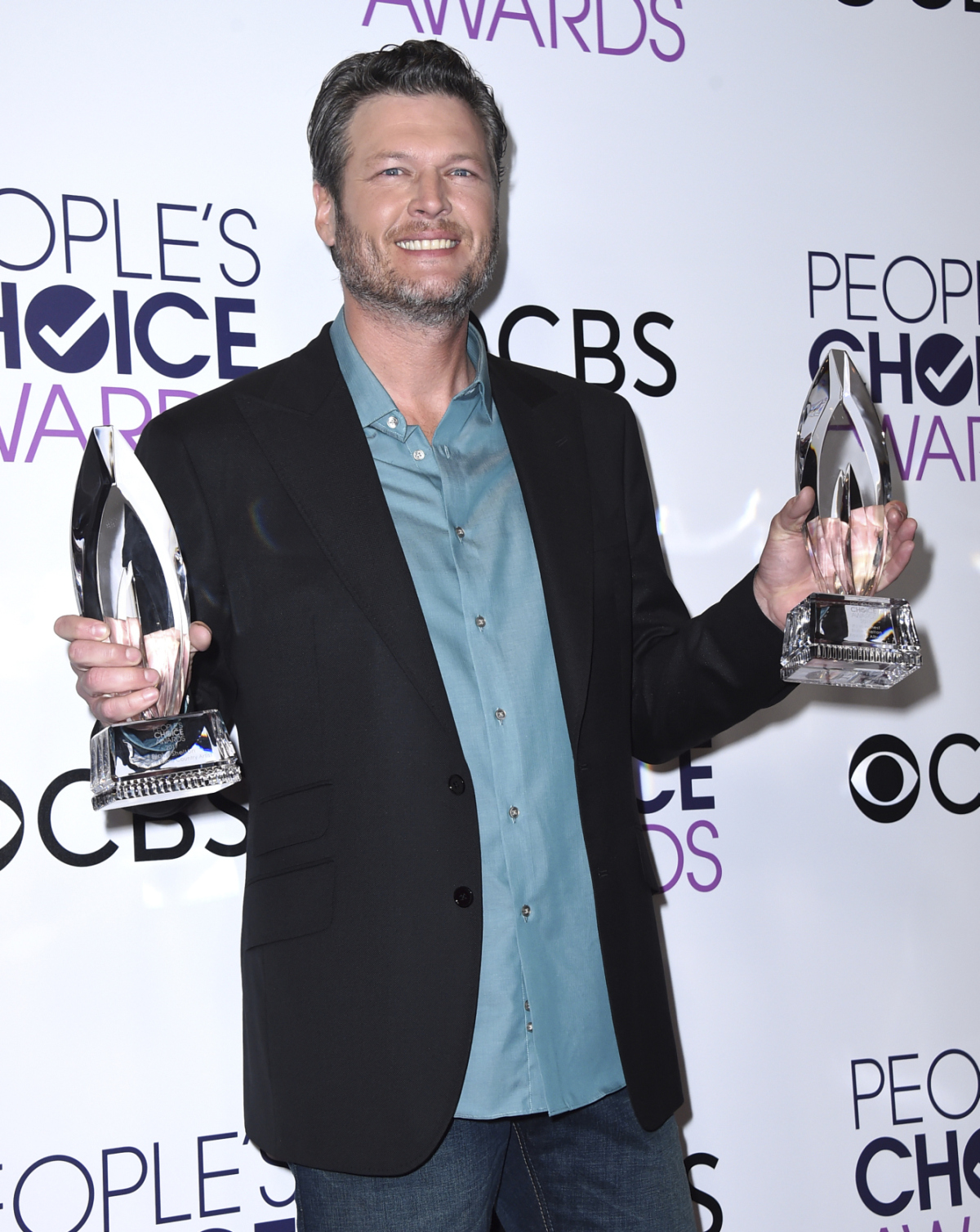 Blake Shelton