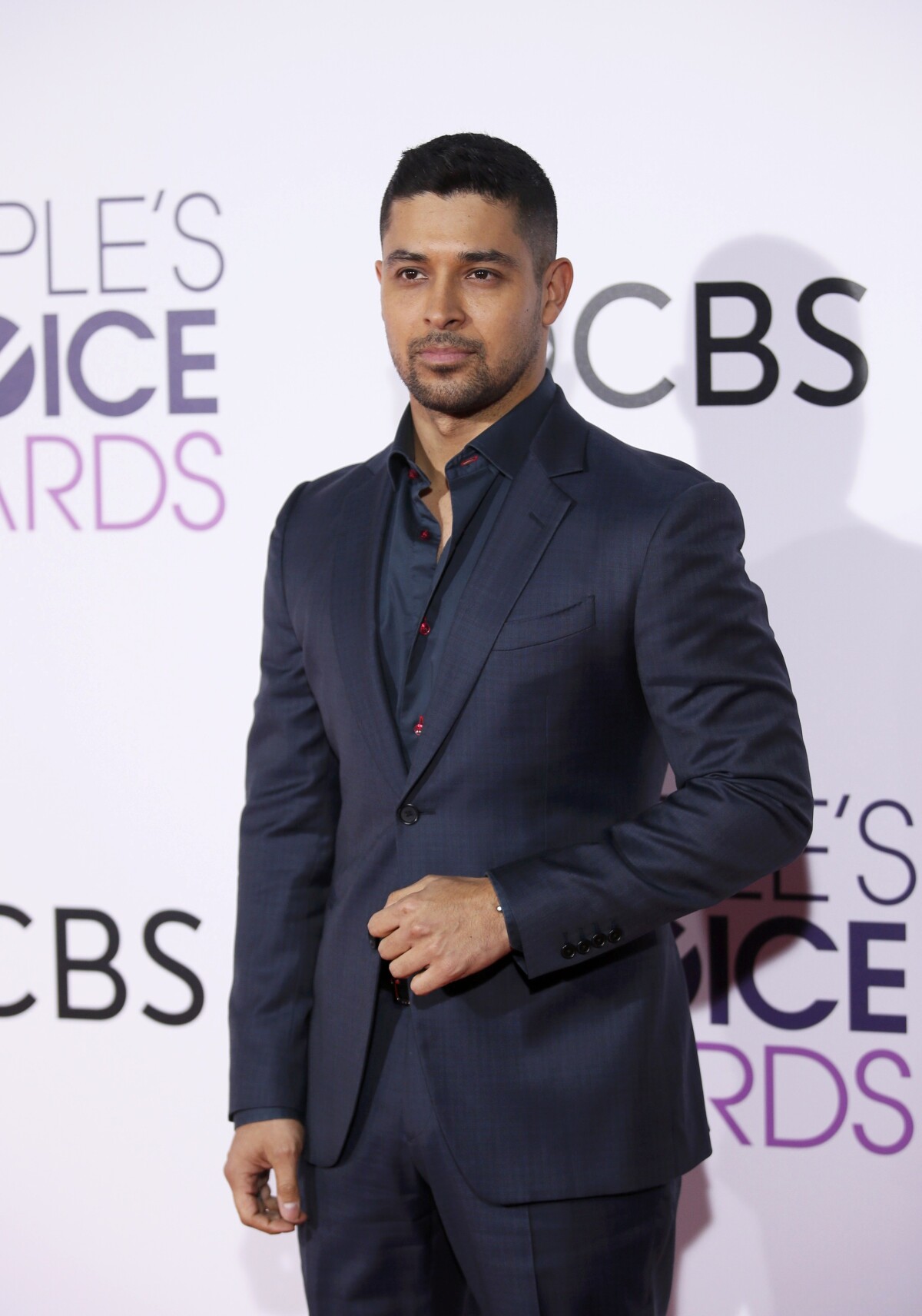 Herec Wilmer Valderrama.