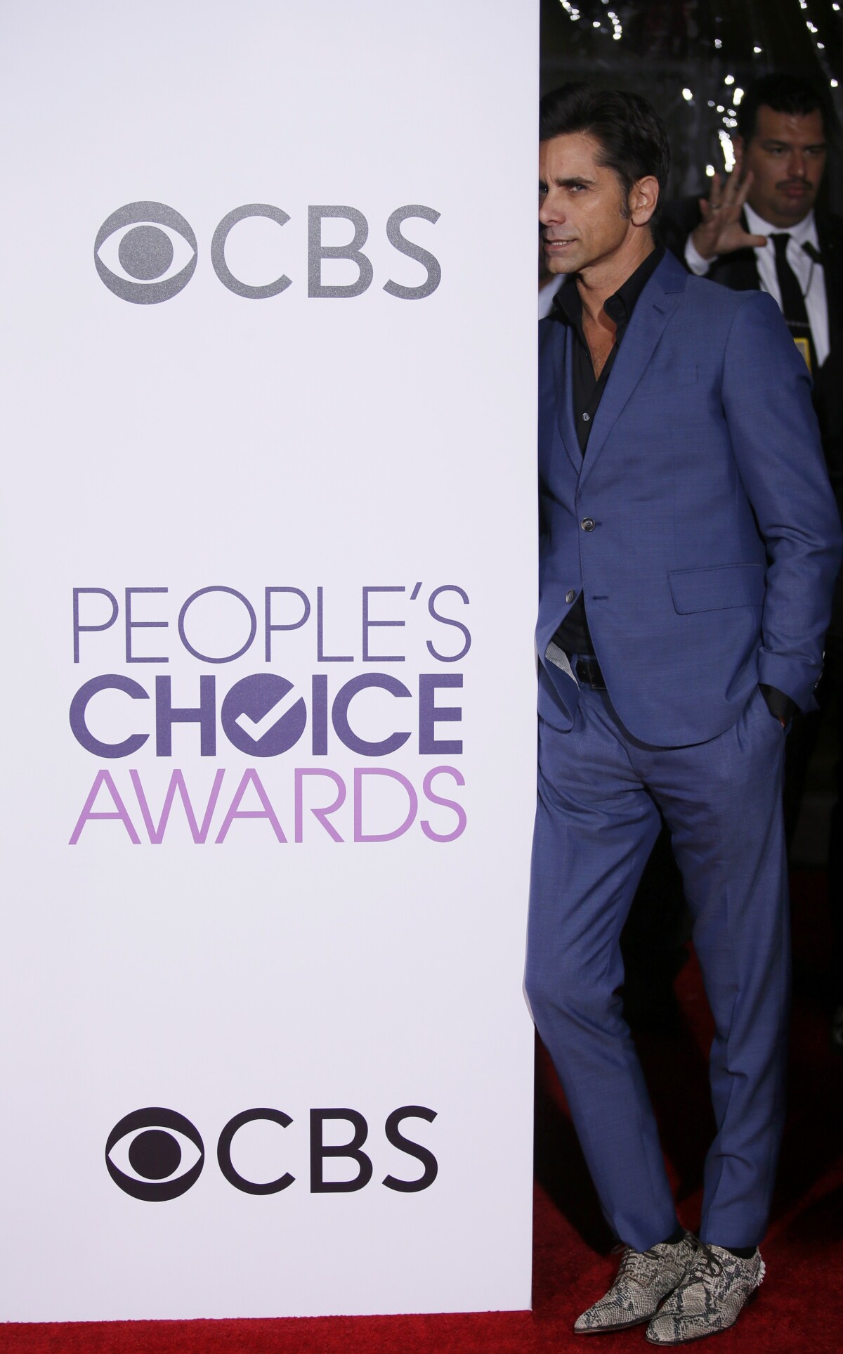 John Stamos 