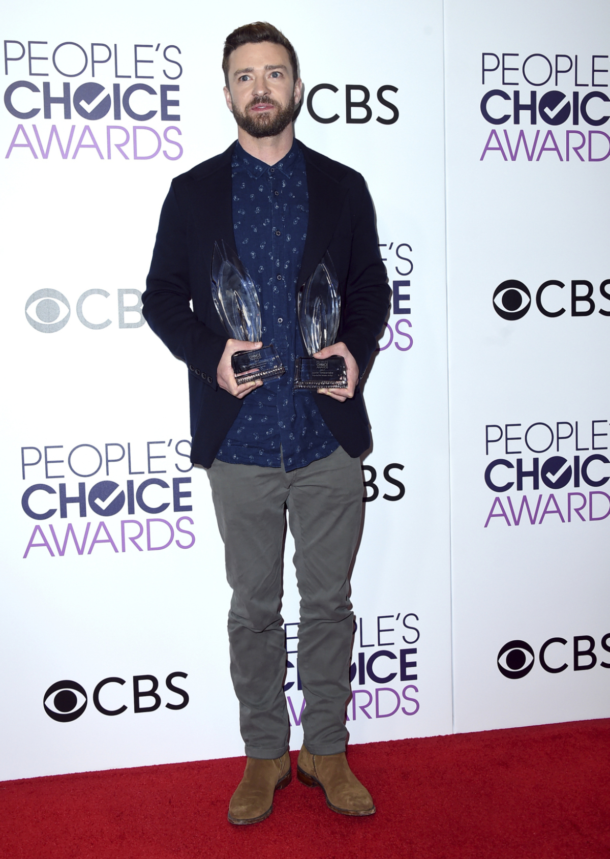 Justin Timberlake
