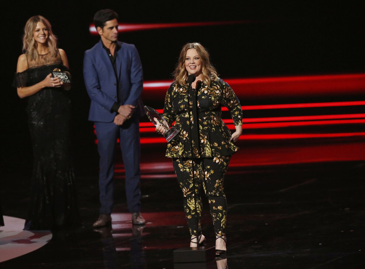 Melissa McCarthy
