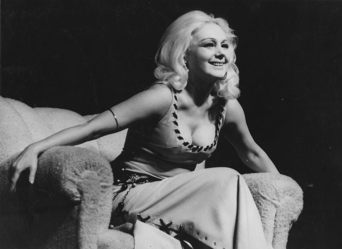Zdena Gruberová