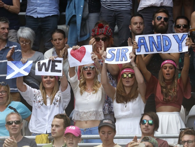 Andy Murray