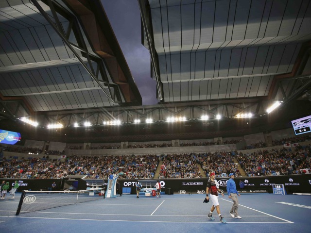 Australian Open, ilustračná