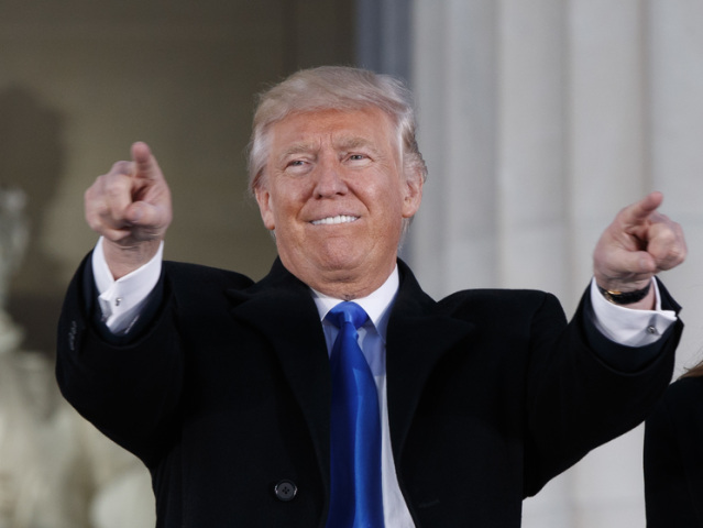 Donald Trump, Melania Trumpová
