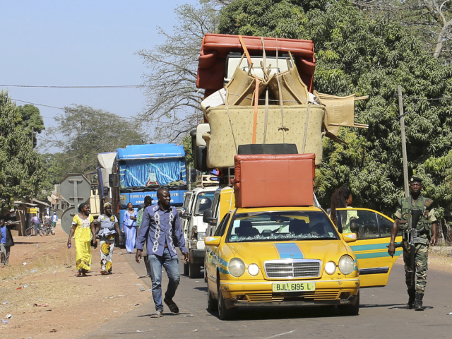 Gambia, afrika, útek, sťahovanie,