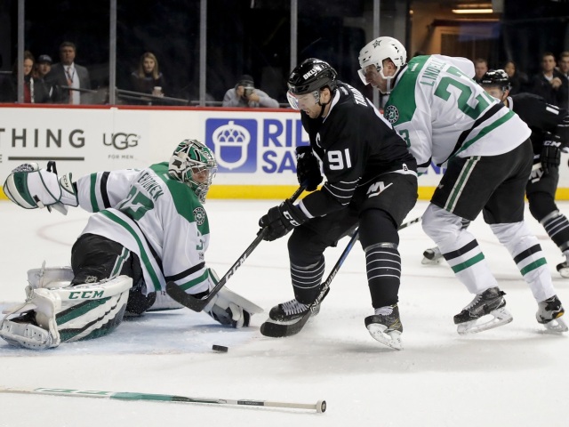 John Tavares, Kari Lehtonen