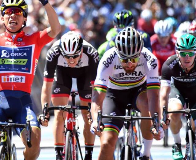 Caleb Ewan