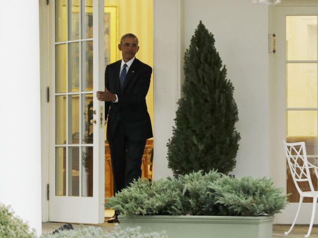 Trump, Obama