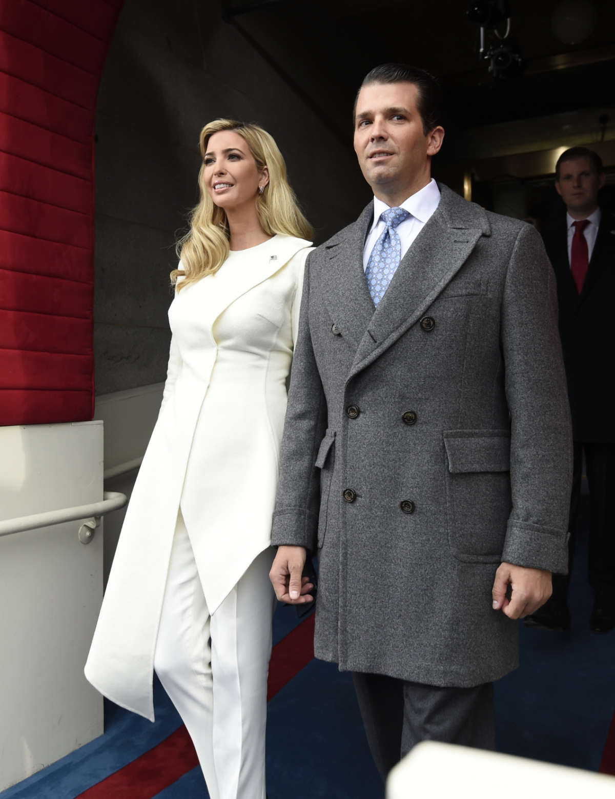 Trump Donald Trump, Jr., a Ivanka Trump 