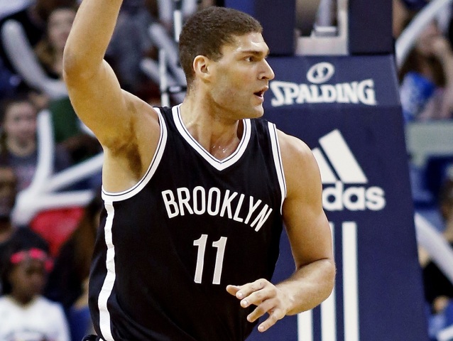 Brook Lopez