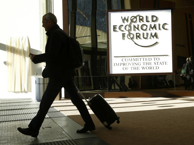 Davos, WEF, Svetové ekonomické fórum
