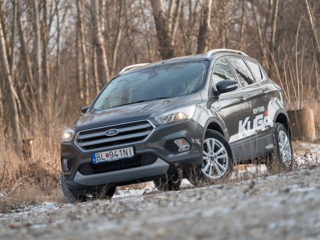 Ford Kuga