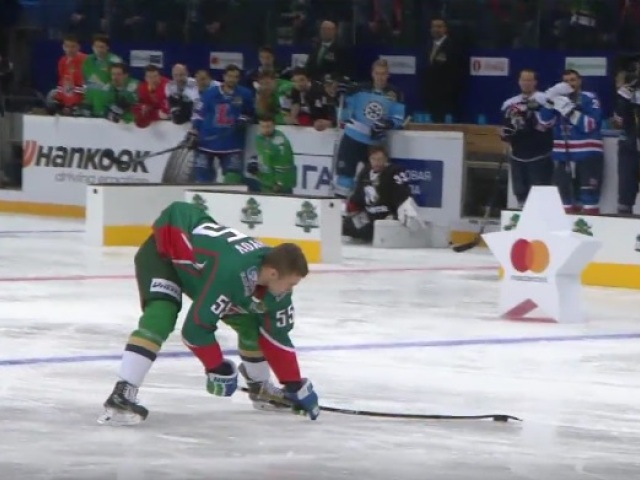 KHL, súťaž zručností
